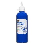 Fabric Paint 500ml - Dark Blue