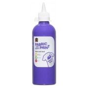 Fabric Paint 500ml - Purple