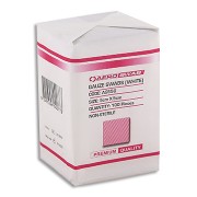 Gauze Swab 8ply - 5cm x 5cm (Pack of 100)