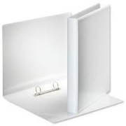 2 Ring 25mm A4 White Binder