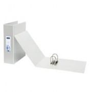 2 Ring 50mm A4 White Binder Insert